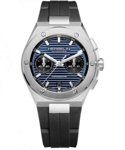 Часовник Мъжки Herbelin Cap Camarat Automatic Chronograph Limited Edition