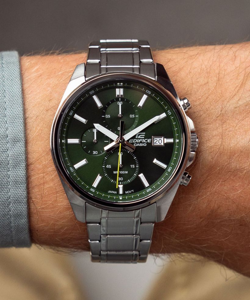 Часовник Мъжки Casio Edifice Classic