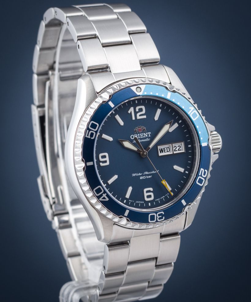 Часовник Мъжки Orient Mako III Kamasu
