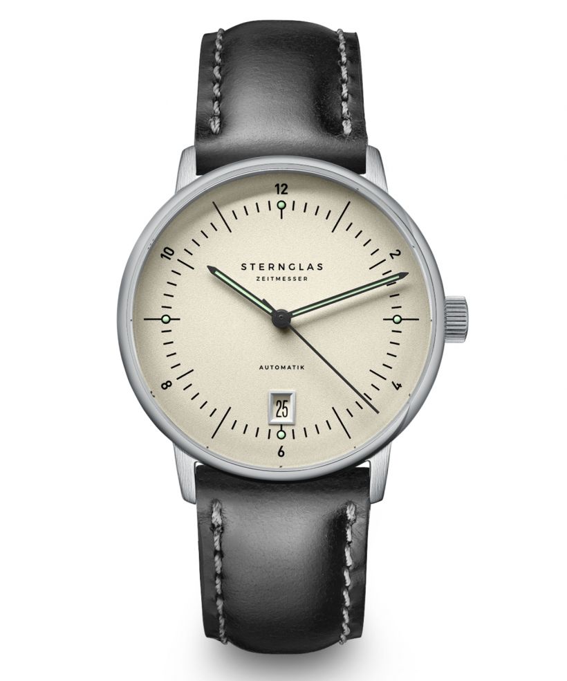 Часовник Мъжки Sternglas Naos Pro Automatic