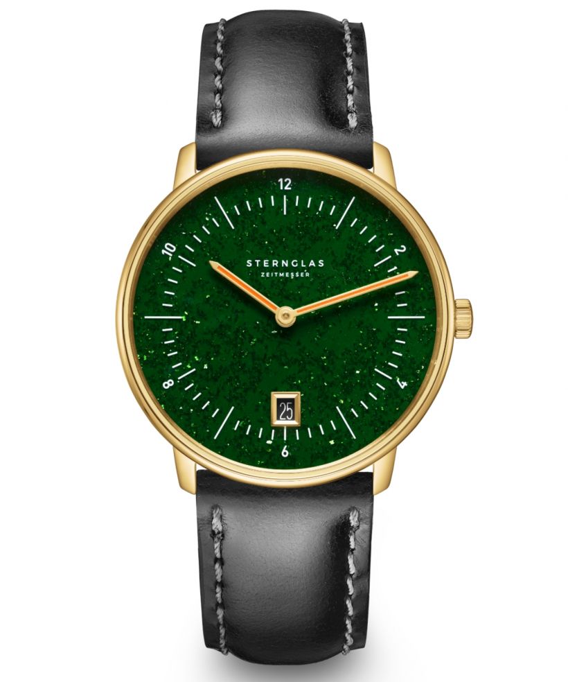 Часовник Мъжки Sternglas Naos Aventurine Special Edition