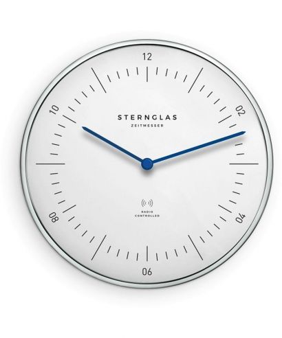 Стенен Часовник Sternglas Naos Radio-Controlled
