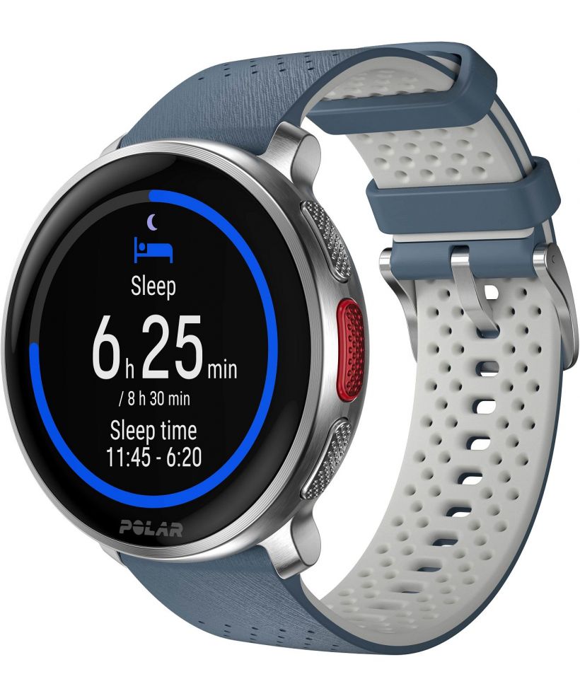 Смартчасовник Унисекс Polar Vantage V3 Sky Blue