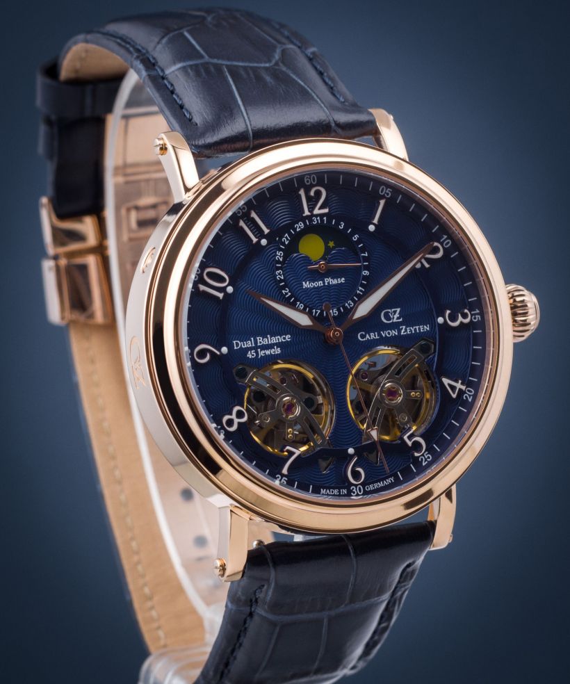 Часовник Мъжки Carl von Zeyten Murg Limited Edition