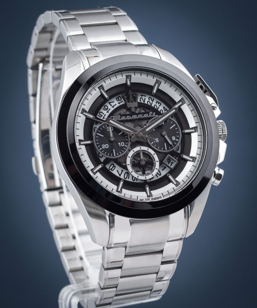 Часовник Мъжки Maserati Traguardo Chronograph