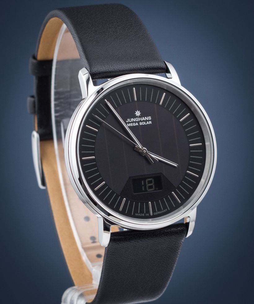 Часовник Мъжки Junghans Milano Mega Solar