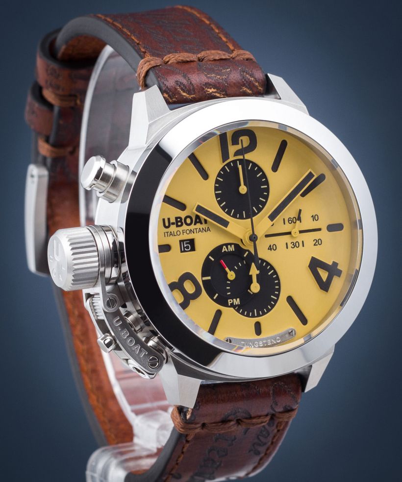 Часовник Мъжки U-Boat Classico Tungsteno Automatic