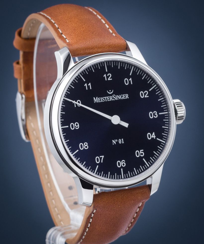 Часовник Мъжки Meistersinger N°01