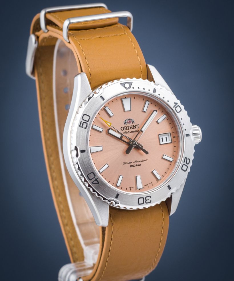 Часовник Мъжки Orient Mako 40 Automatic