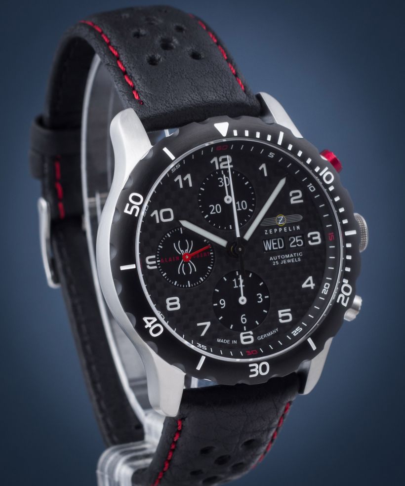 Часовник Мъжки Zeppelin Night Cruise Chronograph