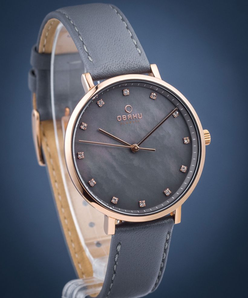 Часовник Дамски Obaku Classic