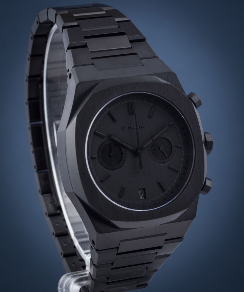 Часовник Мъжки D1 Milano Cronografo Shadow