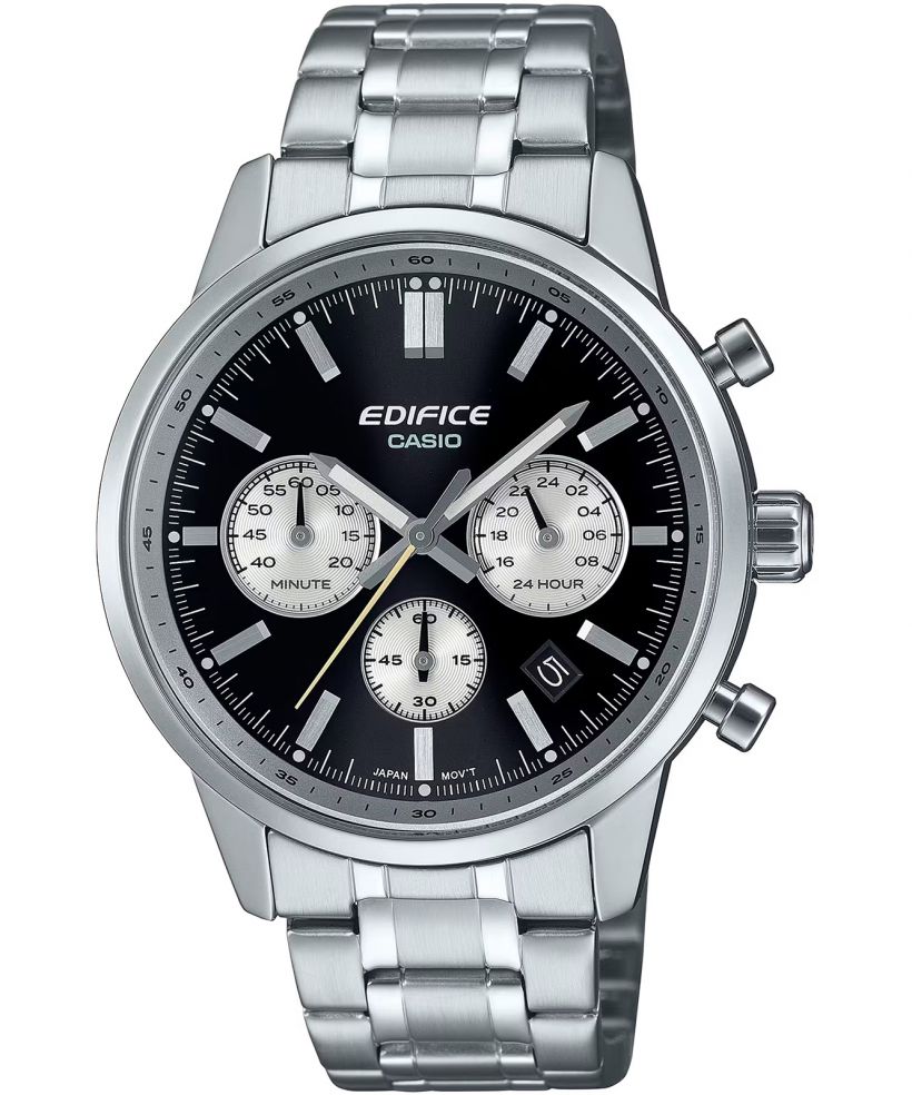 Часовник Мъжки Casio Edifice Momentum