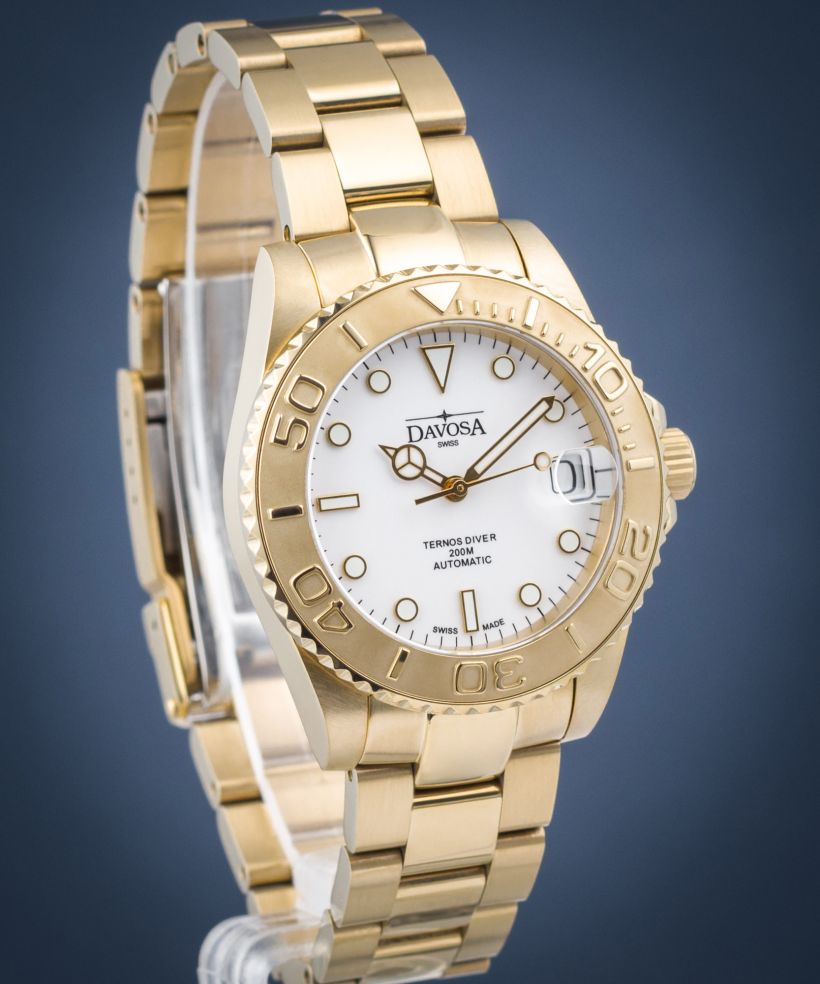 Часовник Дамски Davosa Ternos Medium Automatic