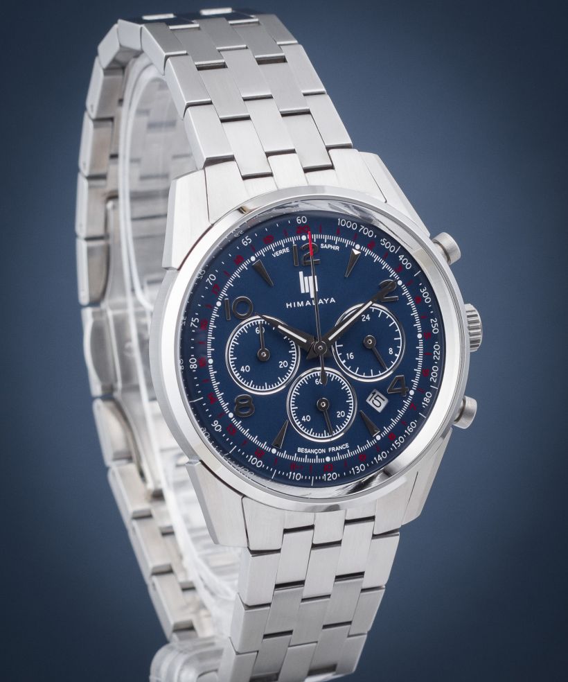 Часовник Мъжки Lip Himalaya Chronograph