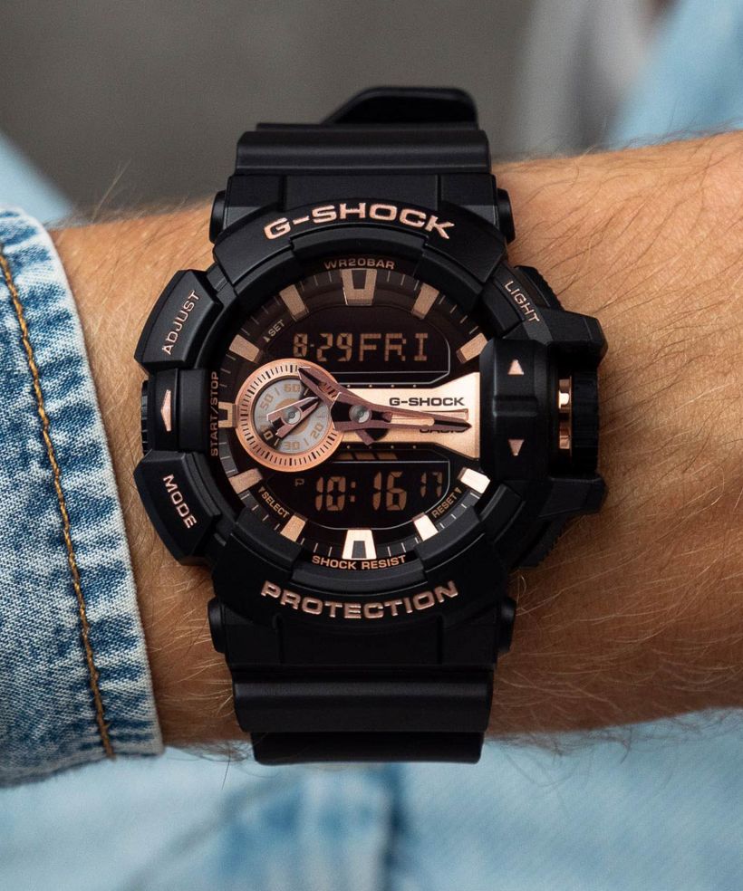 Часовник Мъжки G-SHOCK Casio