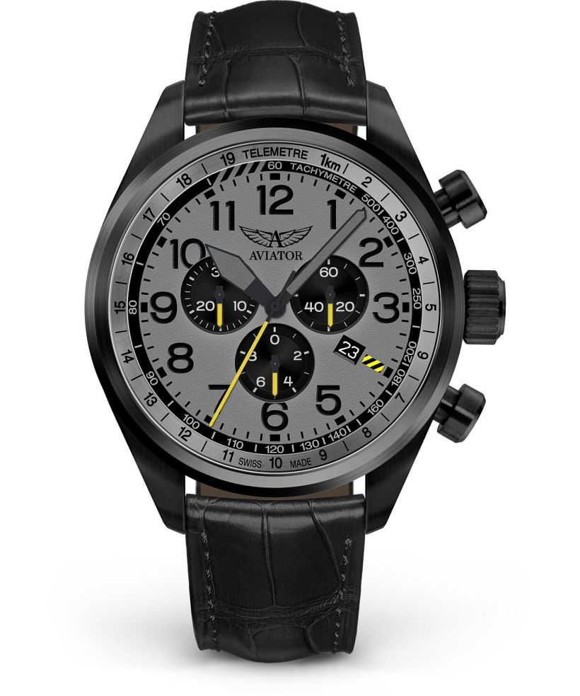 Часовник Мъжки Aviator Airacobra P45 Chrono