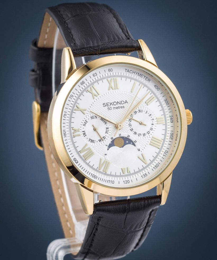 Часовник Мъжки Sekonda Armstrong Moon Phase