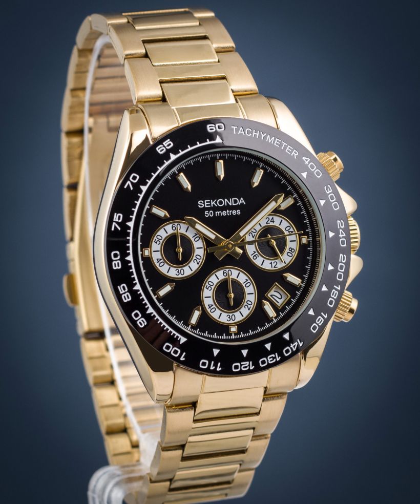 Часовник Мъжки Sekonda Circuit Chronograph