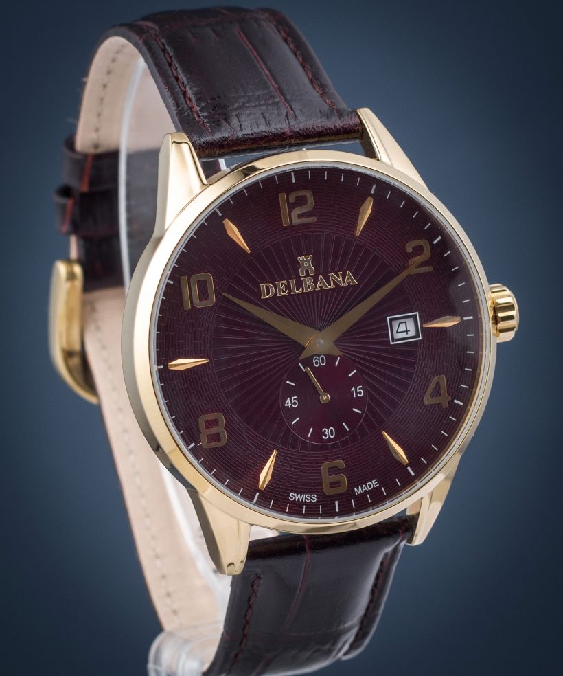 Часовник Мъжки Delbana Retro