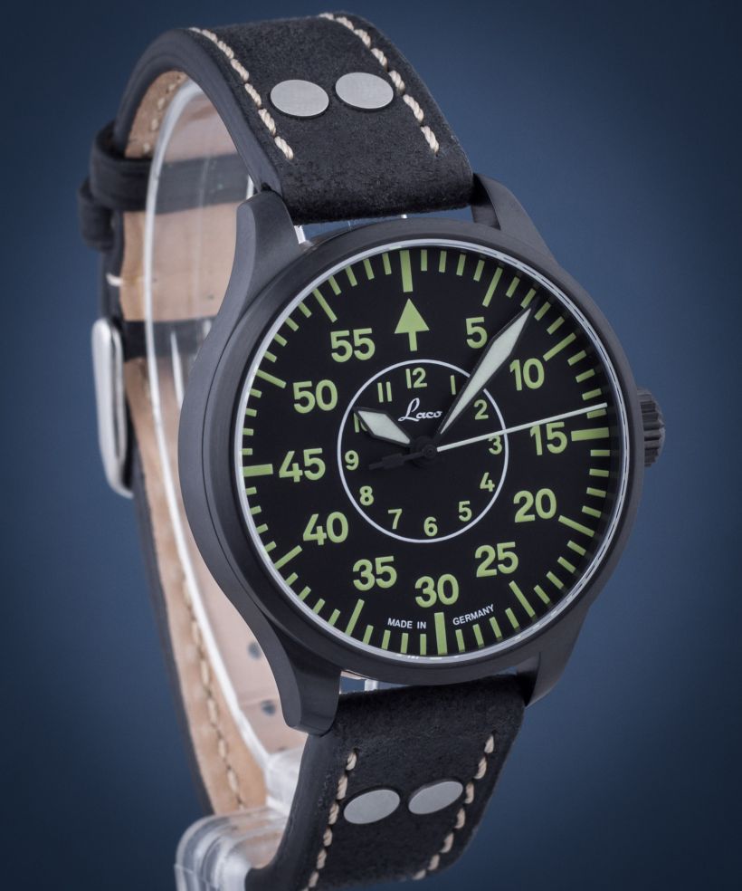Часовник Мъжки Laco Flieger B Bielefeld