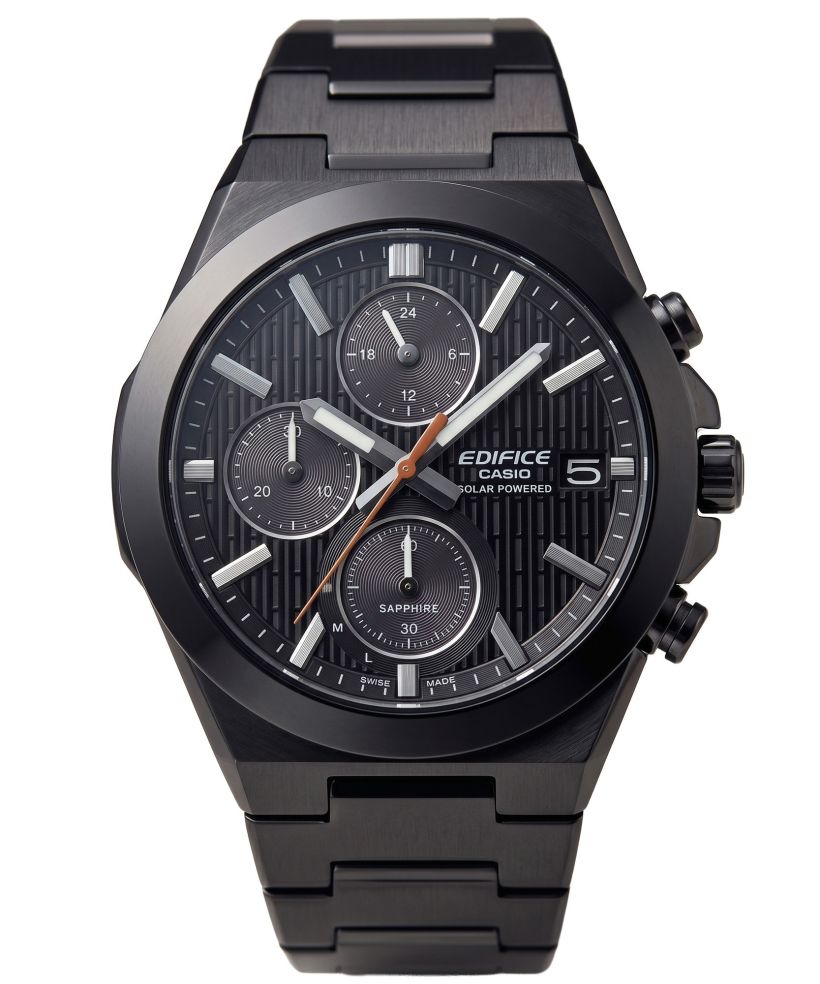 Часовник Мъжки Casio Edifice Classic Solar Powered Chronograph