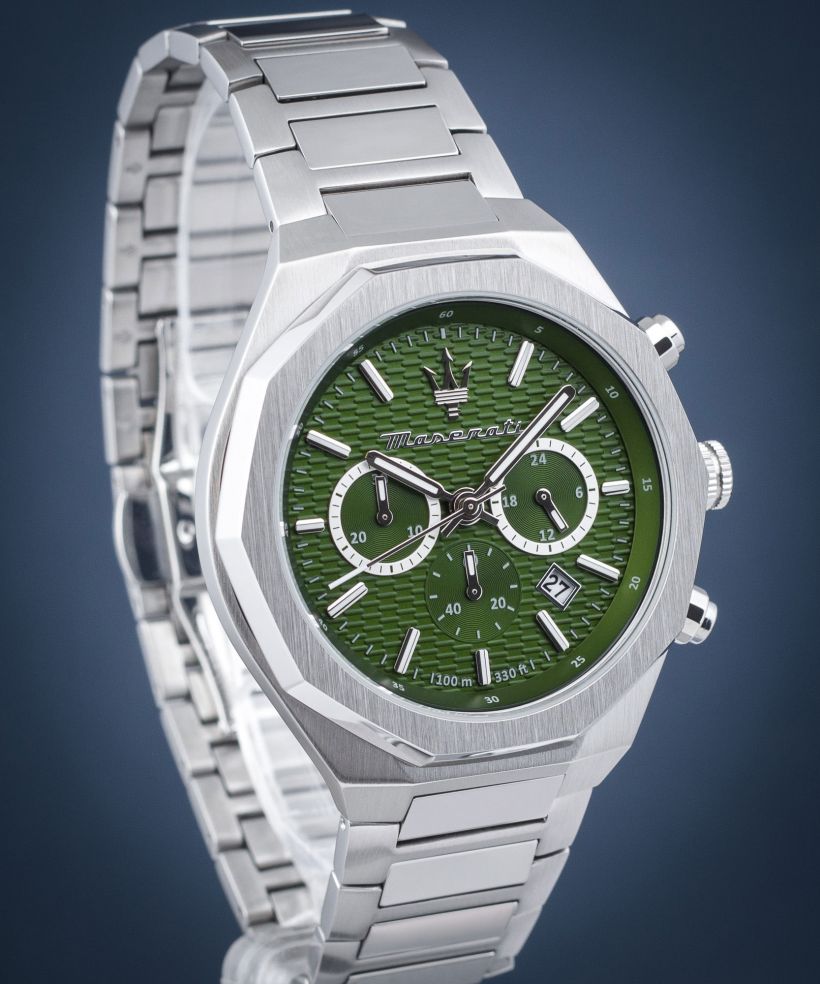 Часовник Мъжки Maserati Stile Chronograph