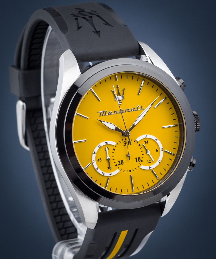 Часовник Мъжки Maserati Traguardo Chronograph