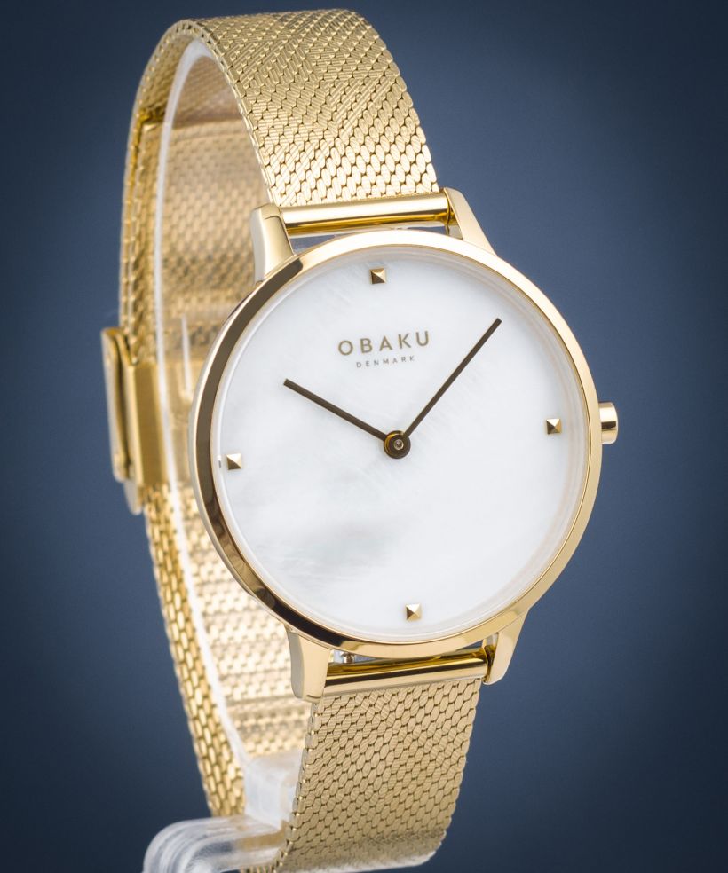 Часовник Дамски Obaku Figen