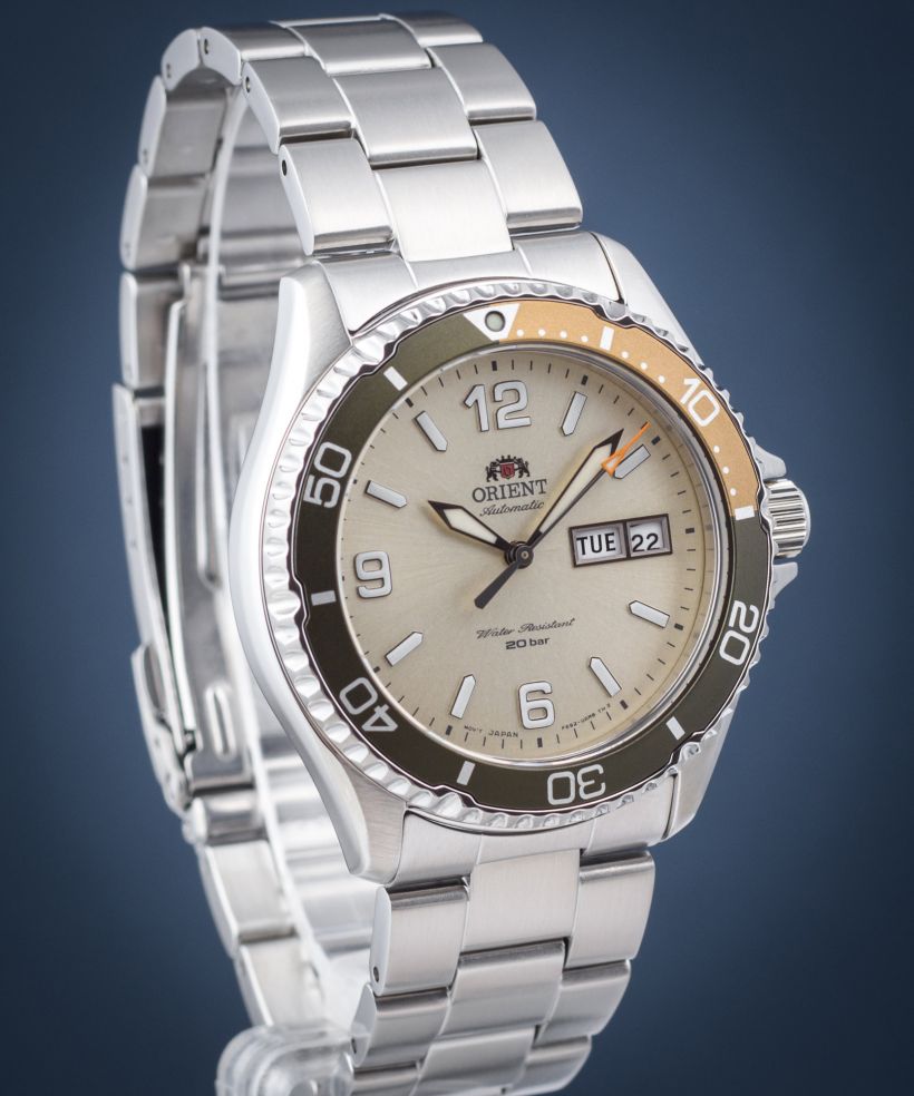 Часовник Мъжки Orient Mako III Kamasu