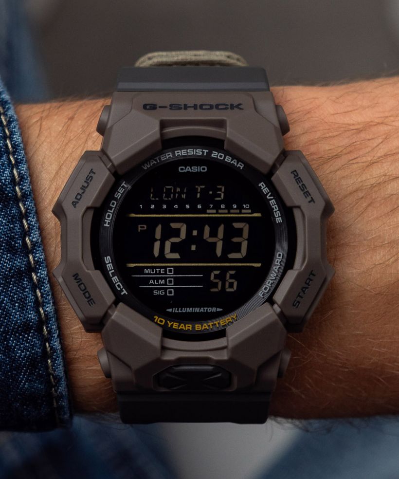 Часовник Мъжки Casio G-Shock Classic