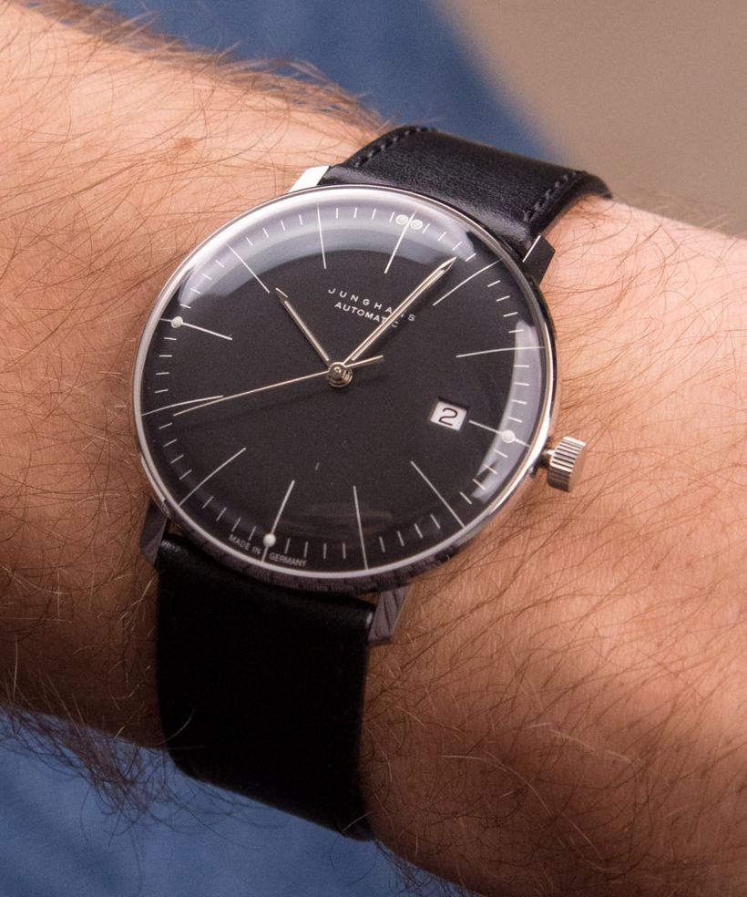 Часовник Мъжки Junghans max bill Automatic