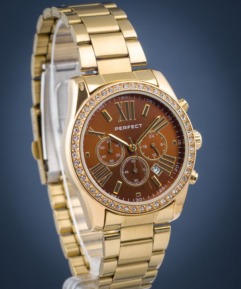 Часовник Дамски Perfect Chronograph
