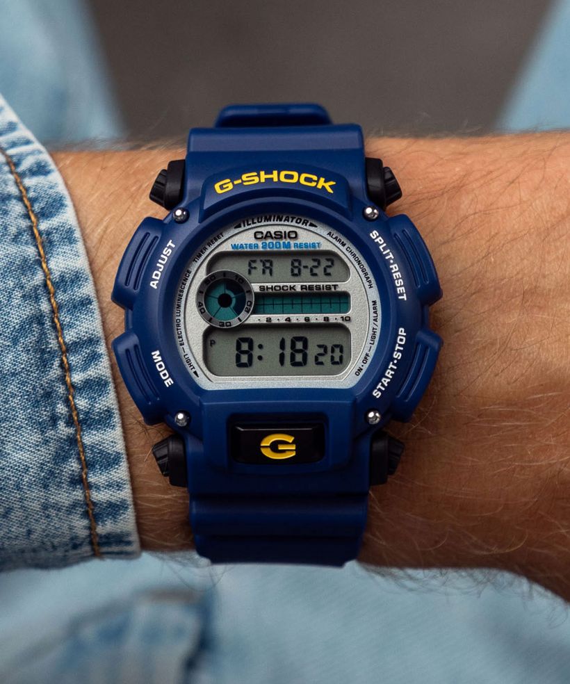 Часовник Мъжки Casio G-Shock Original