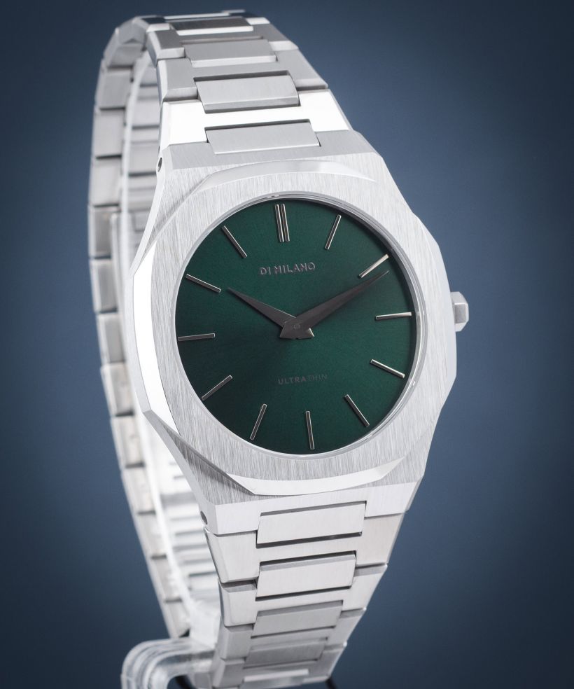 Часовник Дамски D1 Milano Ultra Thin Petite Moss