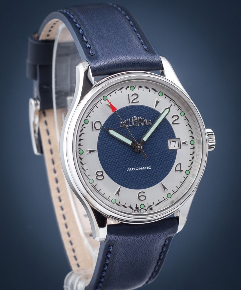 Часовник Мъжки Delbana Rotonda Automatic