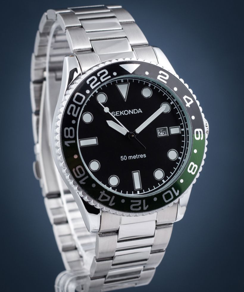 Часовник Мъжки Sekonda Ocean