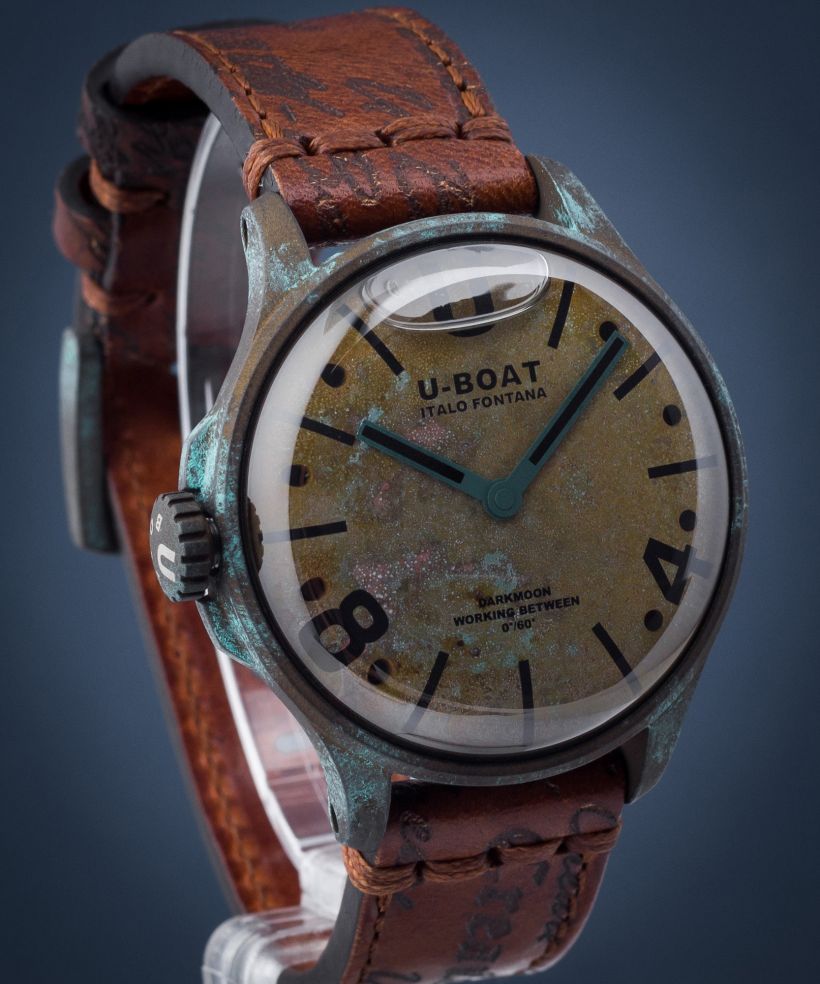 Часовник Мъжки U-Boat Darkmoon 44 mm Unico