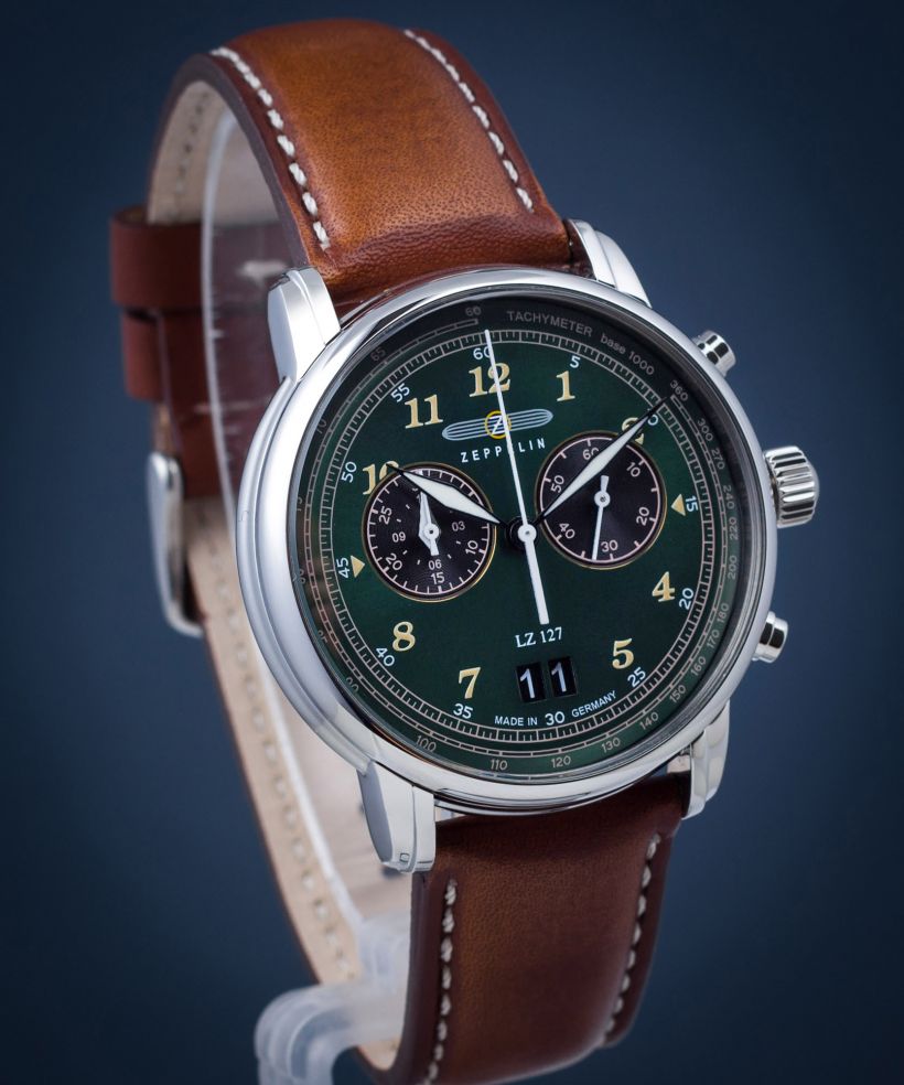 Часовник Мъжки Zeppelin LZ127 Chronograph