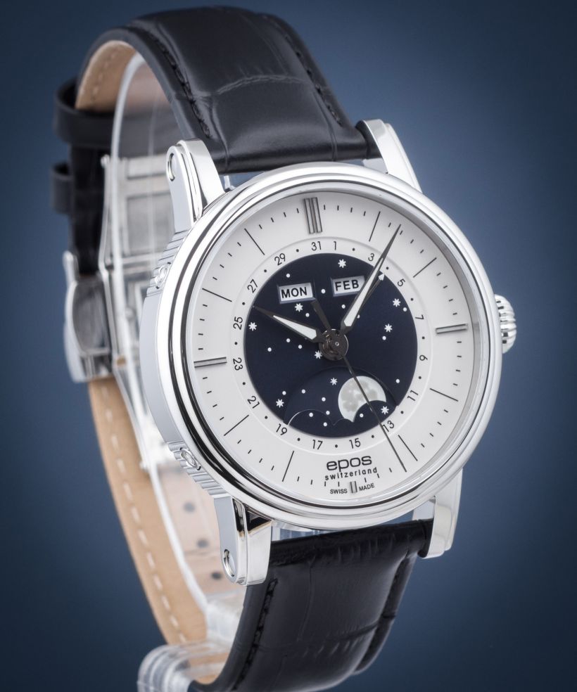 Часовник Мъжки Epos Oeuvre D’Art Automatic