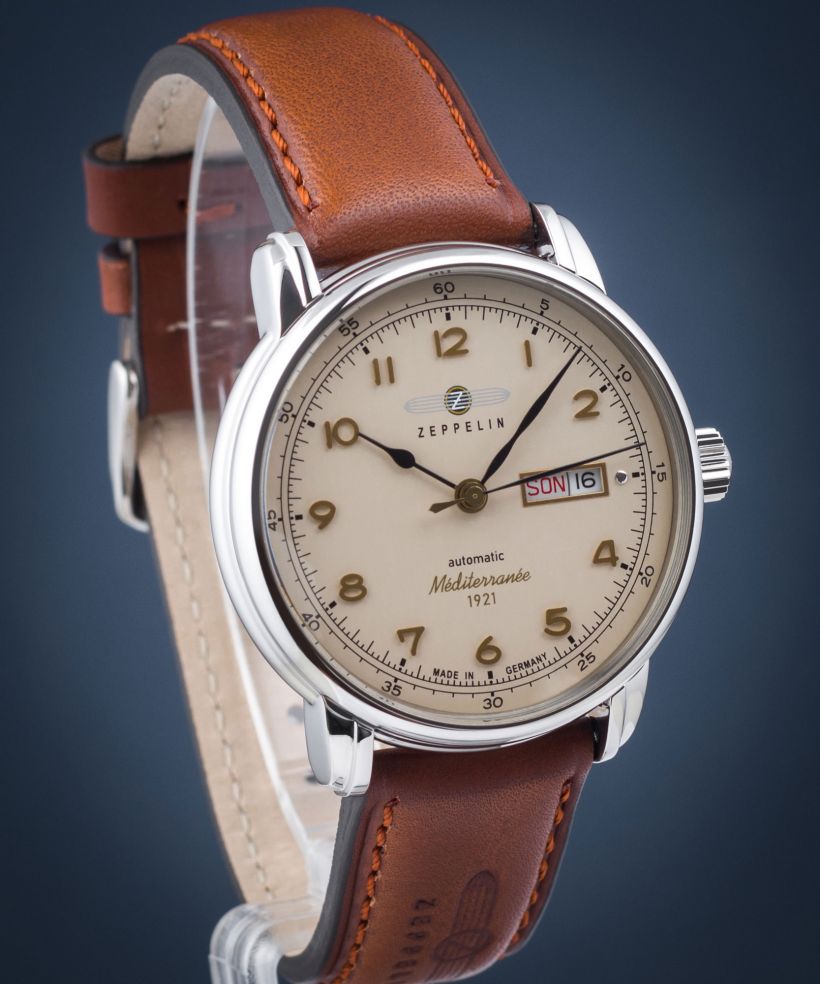 Часовник Мъжки Zeppelin Mediterranee Automatic