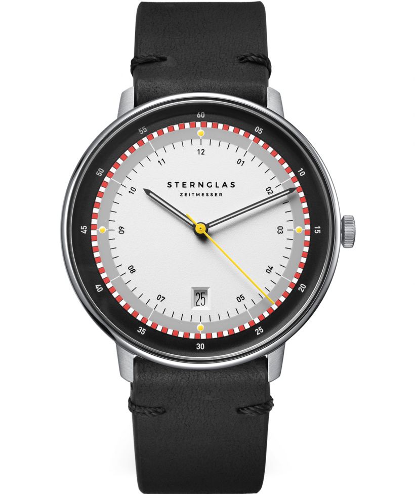 Часовник Мъжки Sternglas Hamburg Hafen Limited Edition