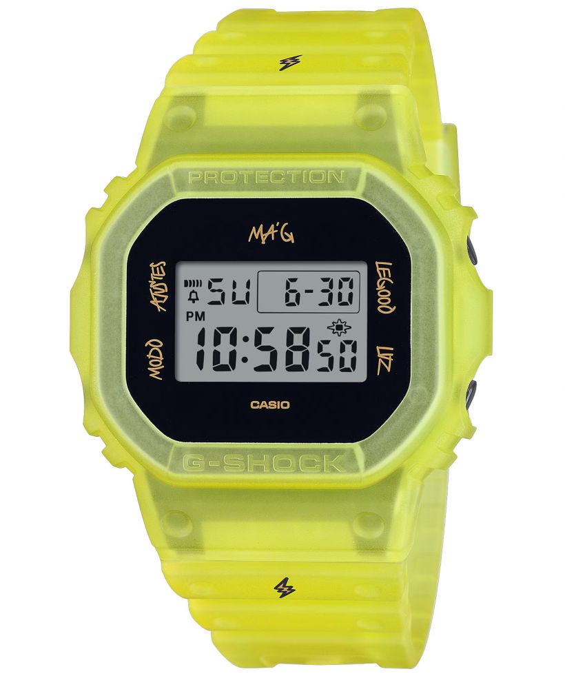 Часовник Мъжки Casio The Origin x J Balvin SET