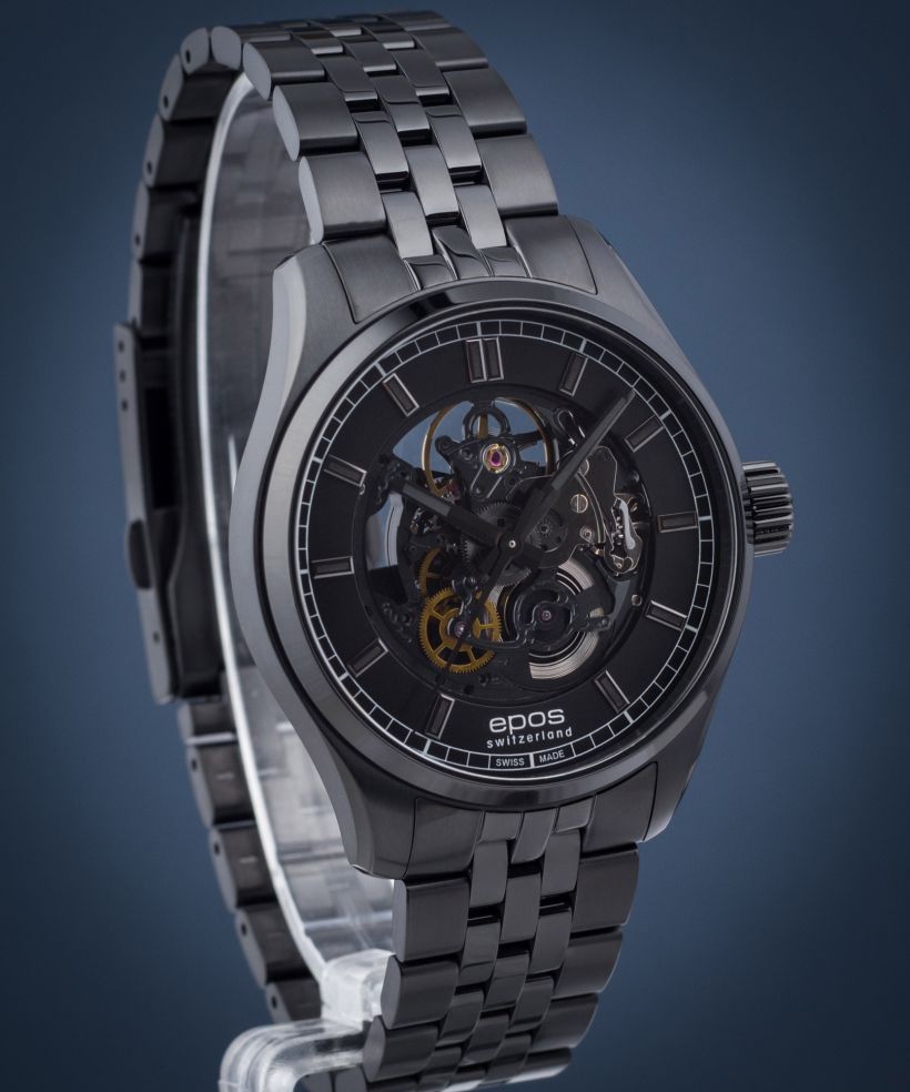 Часовник Мъжки Epos Passion Skeleton Automatic