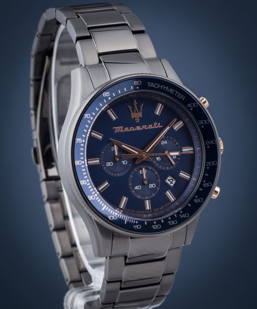 Часовник Мъжки Maserati Sfida Chronograph