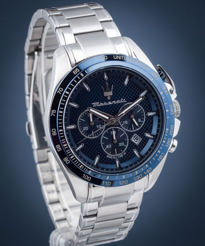Часовник Мъжки Maserati Trugardo Chronograph