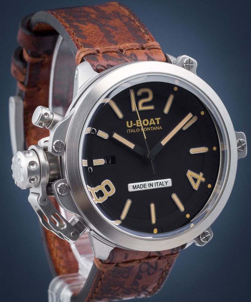 Часовник Мъжки U-Boat Capsule Limited Edition