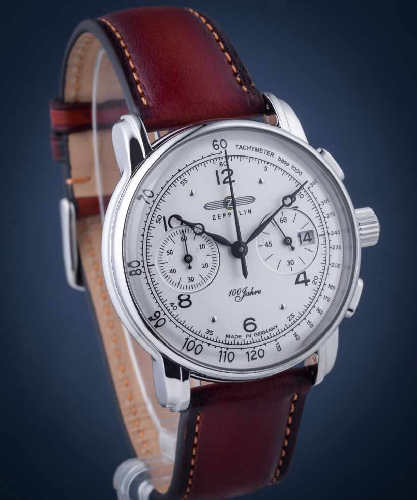 Часовник Мъжки Zeppelin 100 Jahre Chronograph