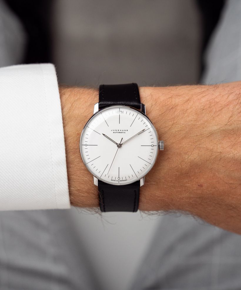 Часовник Мъжки Junghans max bill Automatic