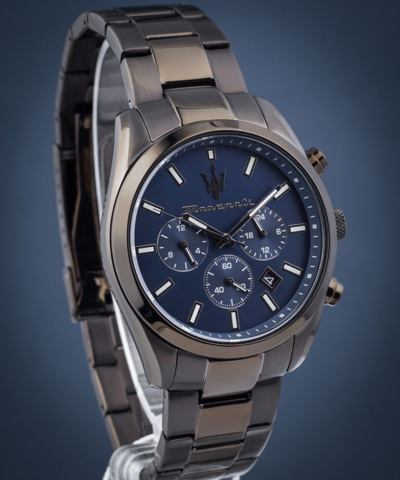Часовник Мъжки Maserati Attrazione Chronograph